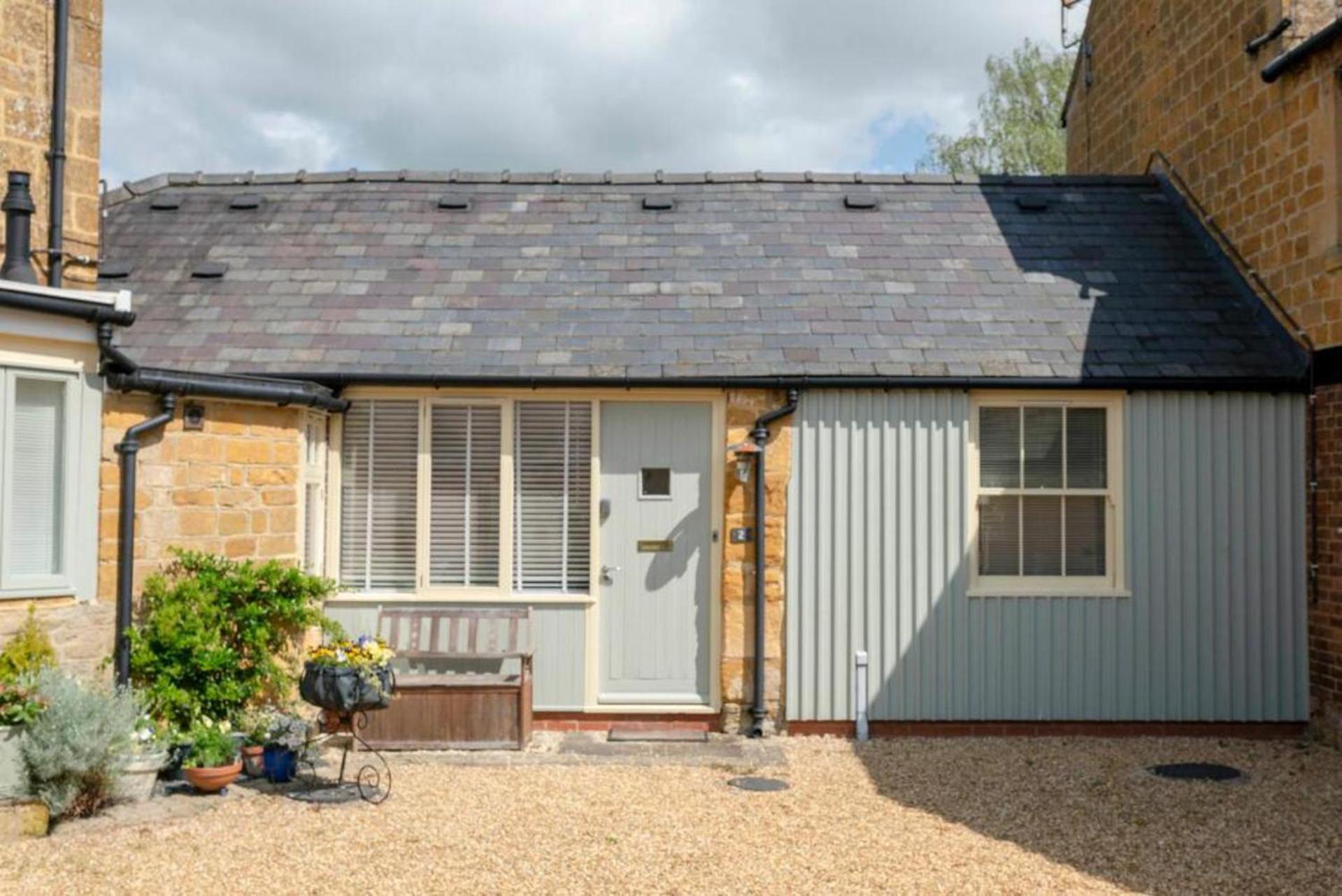 Immaculate 1-Bed Cottage In Moreton In Marsh Exteriör bild
