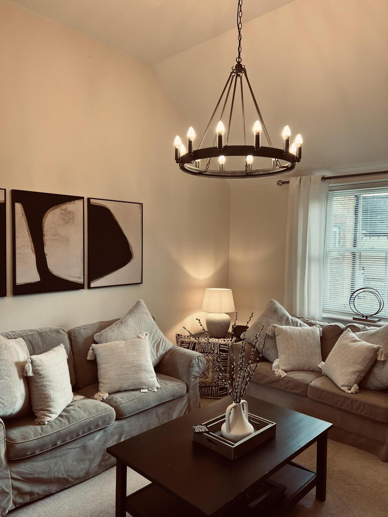 Immaculate 1-Bed Cottage In Moreton In Marsh Exteriör bild