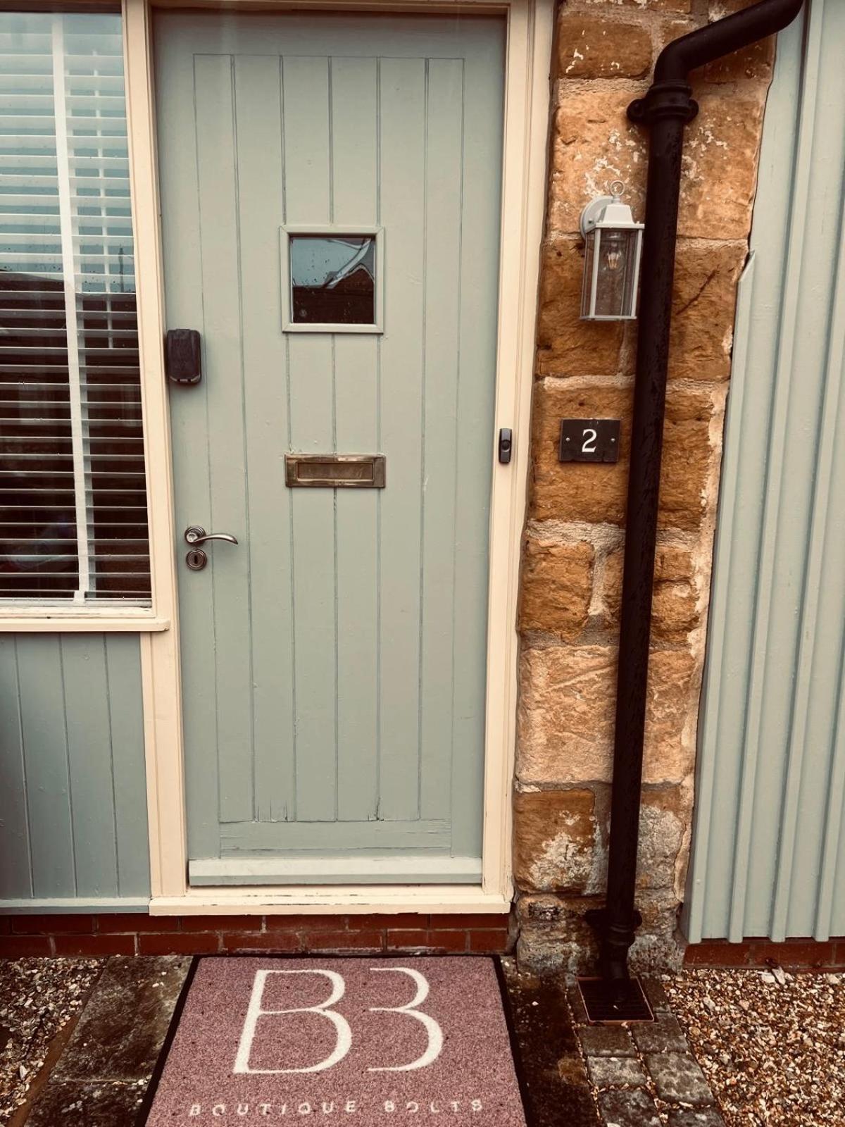 Immaculate 1-Bed Cottage In Moreton In Marsh Exteriör bild