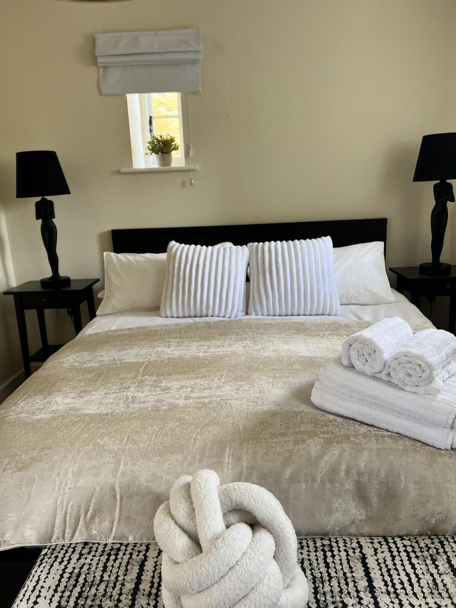 Immaculate 1-Bed Cottage In Moreton In Marsh Exteriör bild